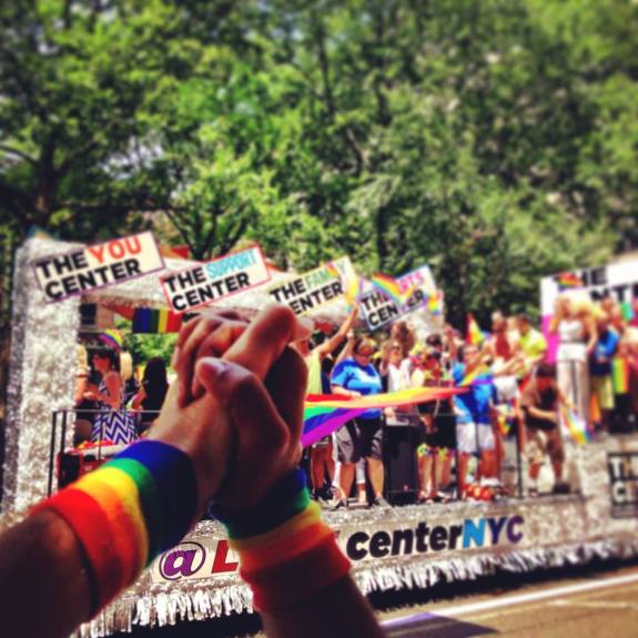 Pride 2013 - NYC